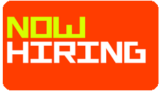 We're Hiring!!