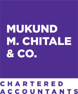 Mukund M Chitale & Co Chartered Accountants Logo